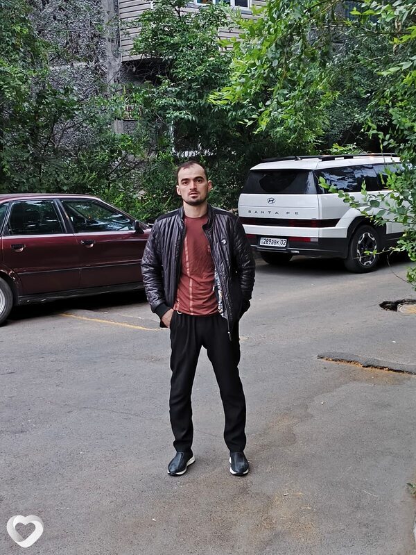 Саид, 28, Алматы — анкета №2500373