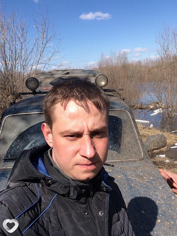 Александр, 37, Самаре — анкета №2500383