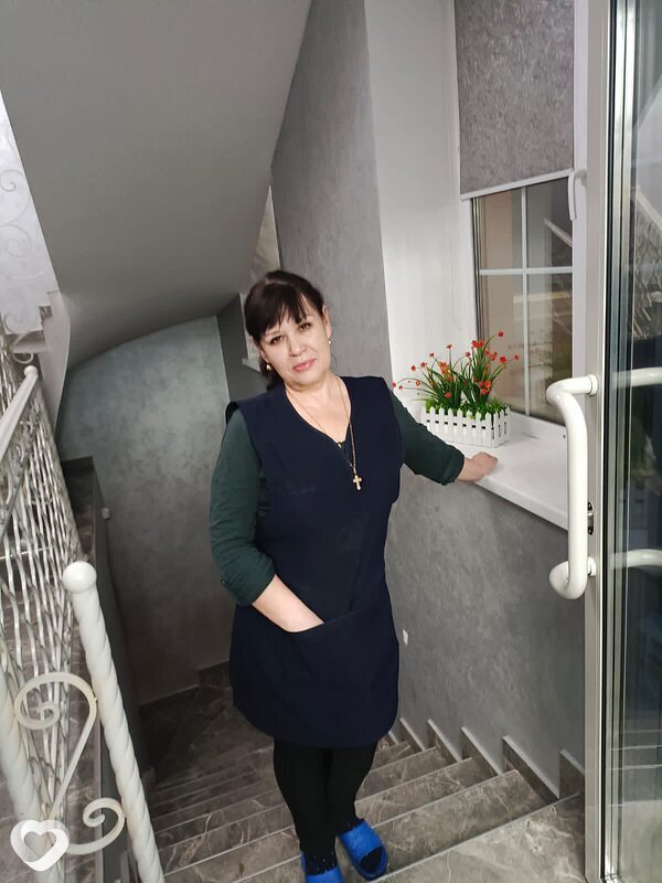 Светлана, 48, Уральске — анкета №2500424