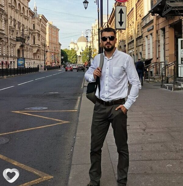Александр, 27, Москве — анкета №2500426
