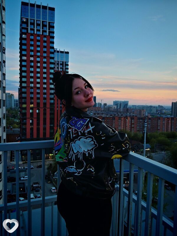 Daria, 19, Новосибирске — анкета №2500606