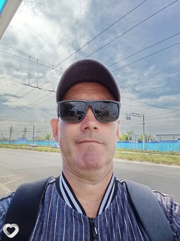 Витекс, 50, Ульяновске — анкета №2500437