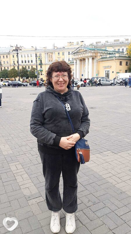 Татьяна, 56, Бобруйске — анкета №2500449