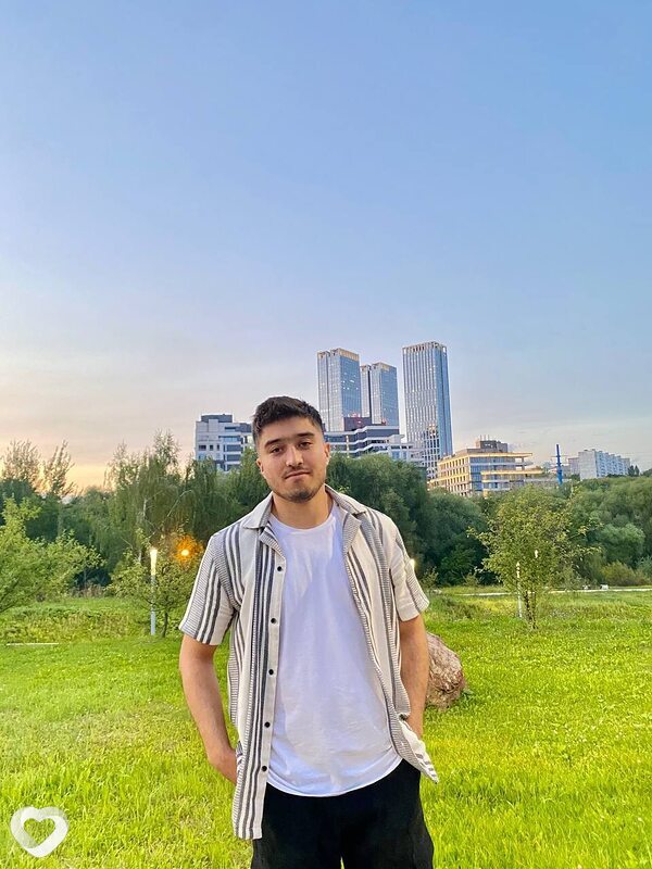 Дамир, 30, Москве — анкета №2500460