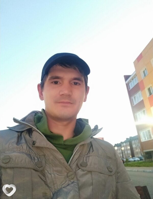 Слава, 28, Вологде — анкета №2500559