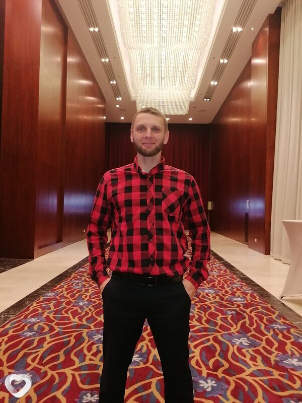 Иван, 40, Минске — анкета №2500513