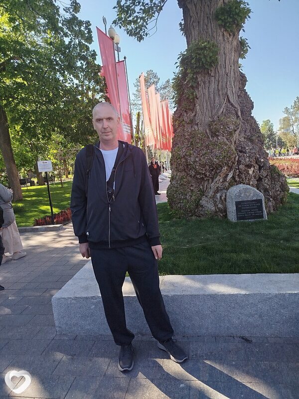 Сергей, 46, Саратове — анкета №2500523