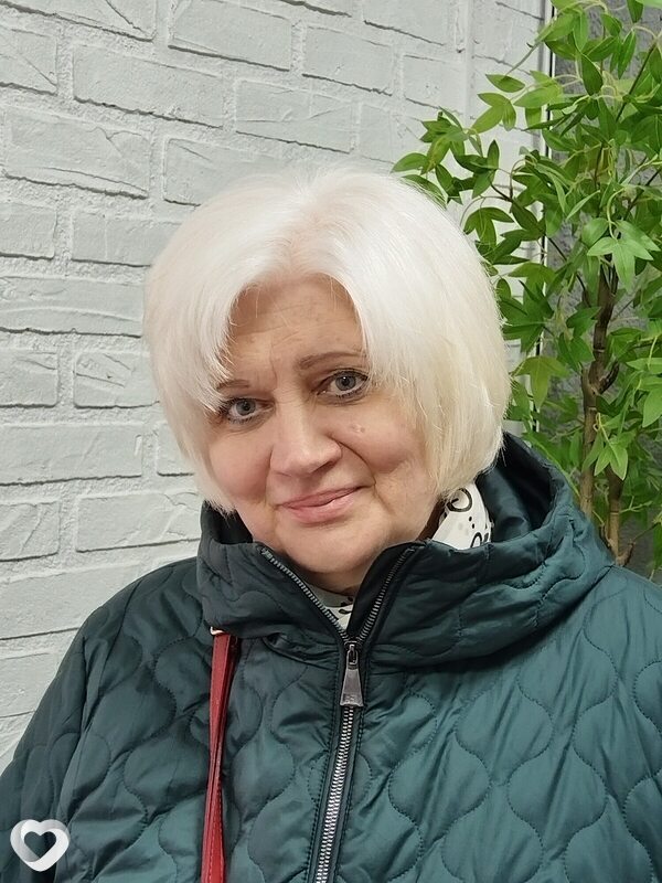 Елена, 65, Минске — анкета №2500537