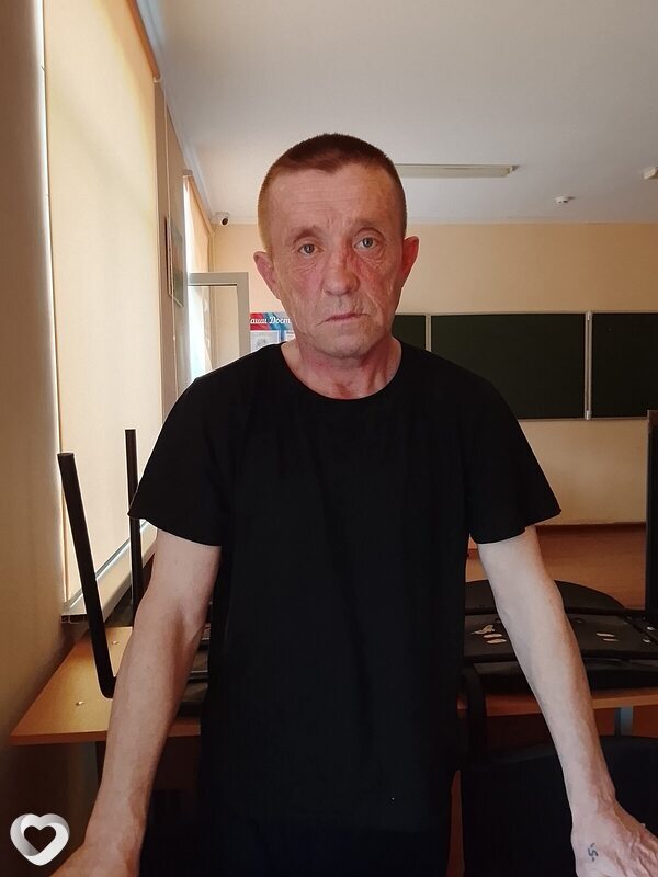Сергей, 46, Вологде — анкета №2500719