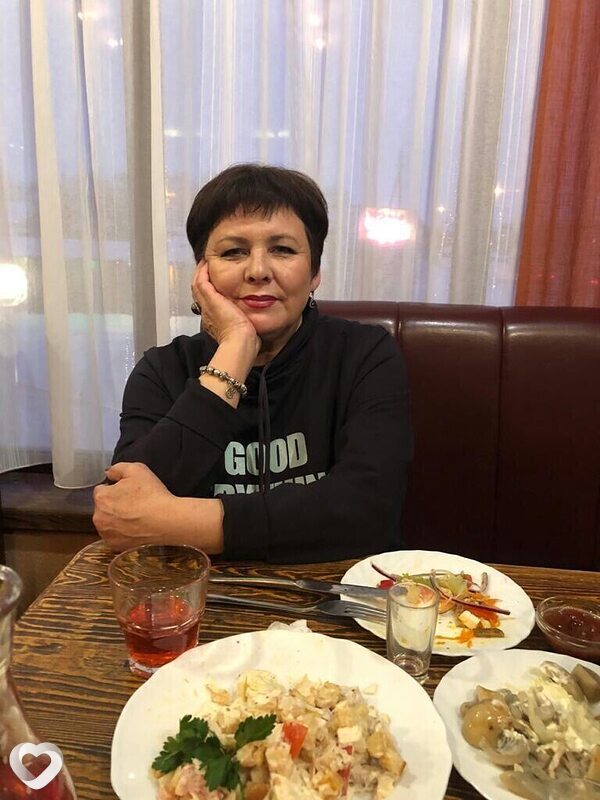 Фаина, 64, Томске — анкета №2500728