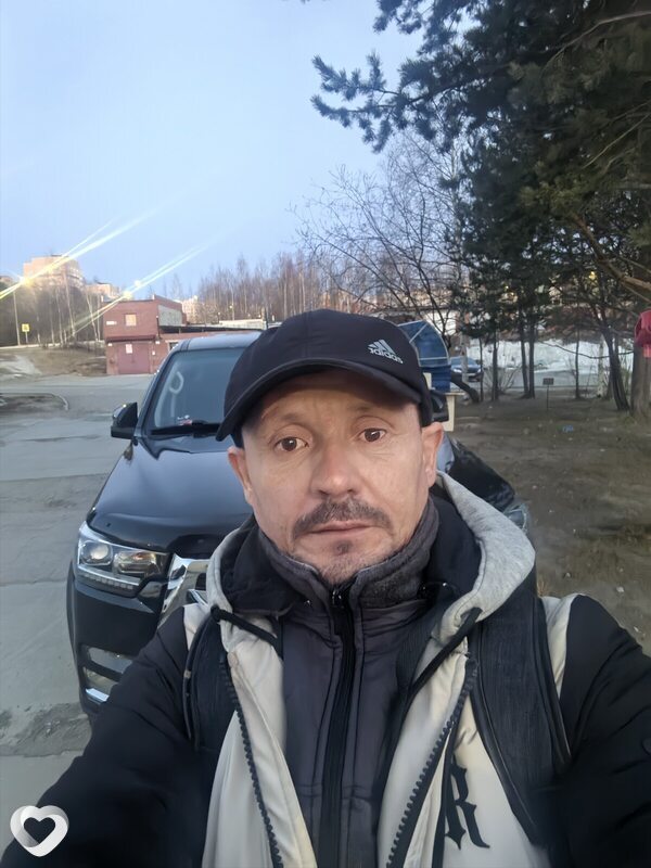 Дима, 50, Нягани — анкета №2500690