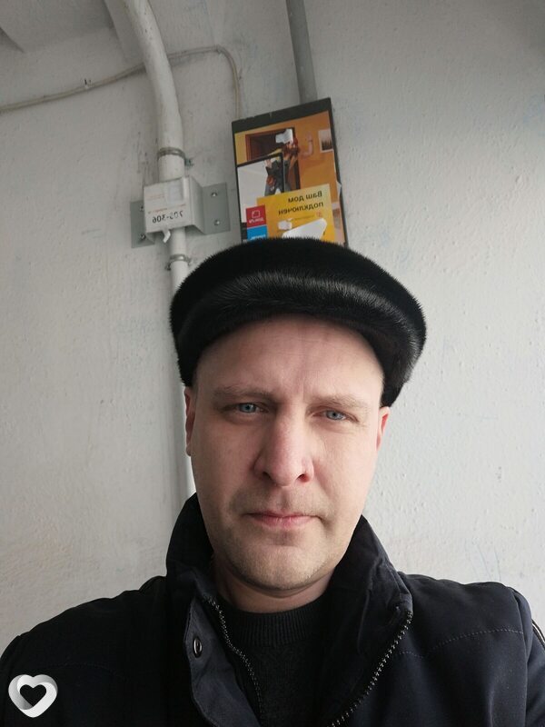 Вадим, 46, Томске — анкета №2500702
