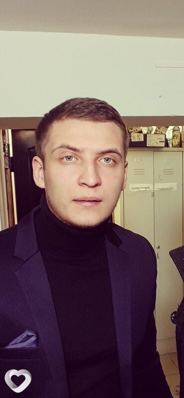 Александр, 30, Санкт-Петербурге — анкета №2500505