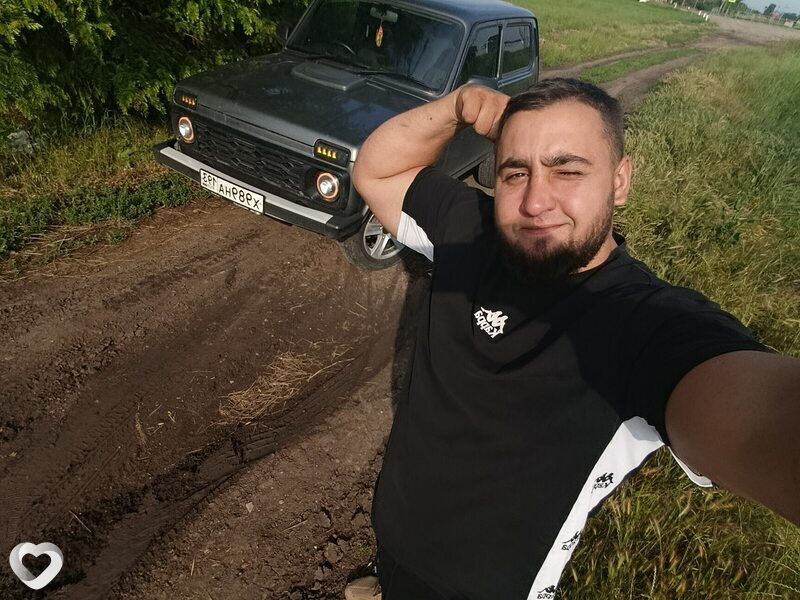 Андрей, 27, Краснодаре — анкета №2500857