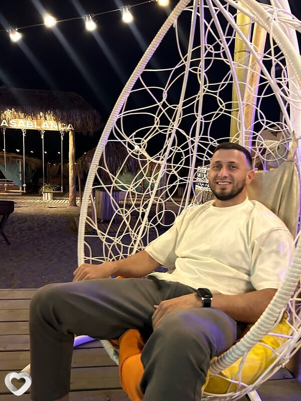 Азамат, 33, Нальчике — анкета №2500870