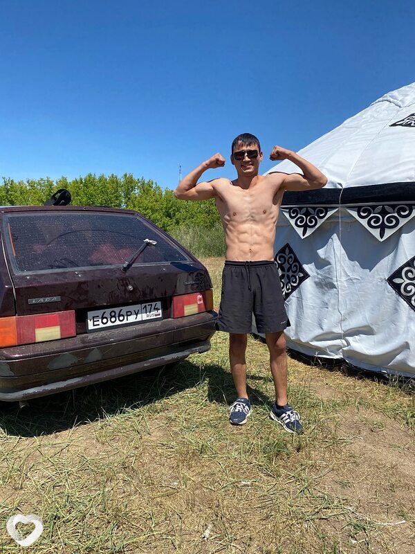 Тимур, 26, Караганде — анкета №2500876