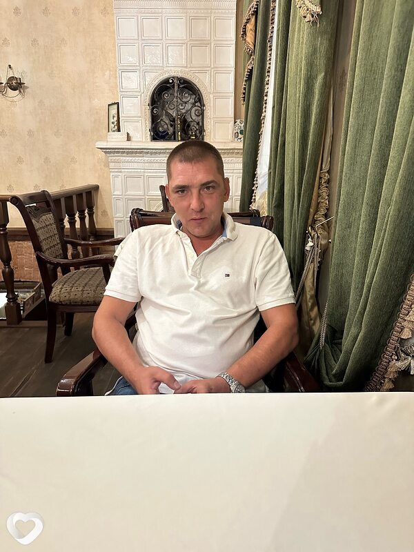 Слава, 36, Барнауле — анкета №2500643