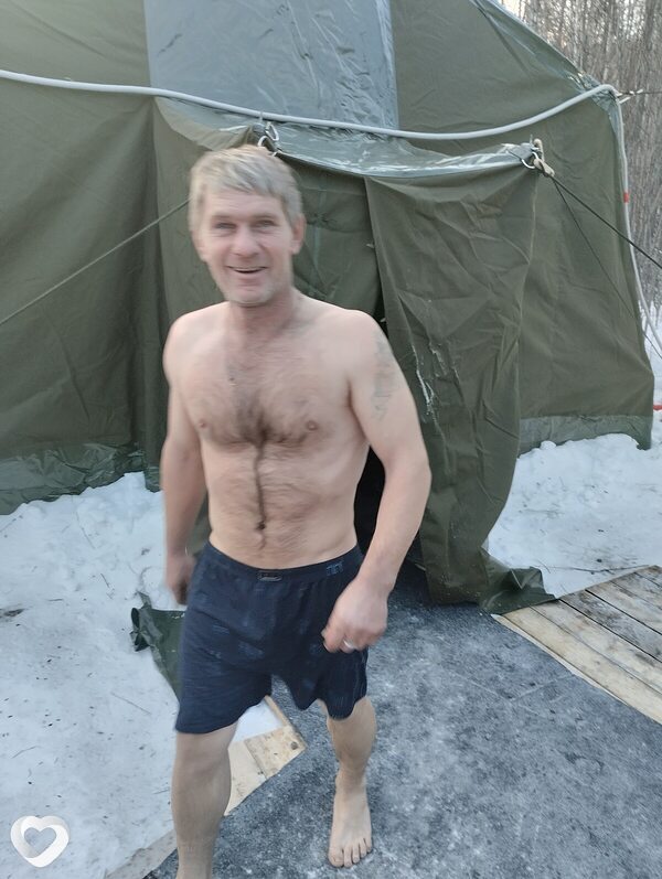 Виталий, 43, Иркутске — анкета №2500652