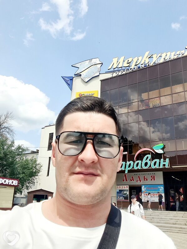 Юнус, 26, Пензе — анкета №2500653