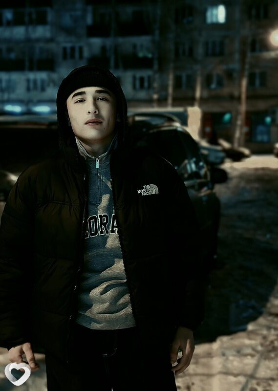 Тима, 25, Санкт-Петербурге — анкета №2500740