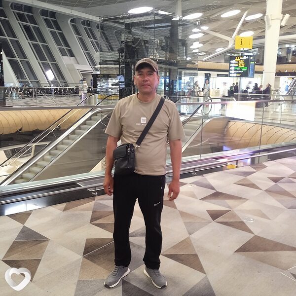 Мурат, 43, Минске — анкета №2500745