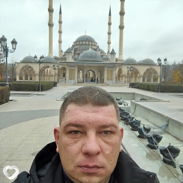 Макс, 36, Екатеринбурге — анкета №2500754