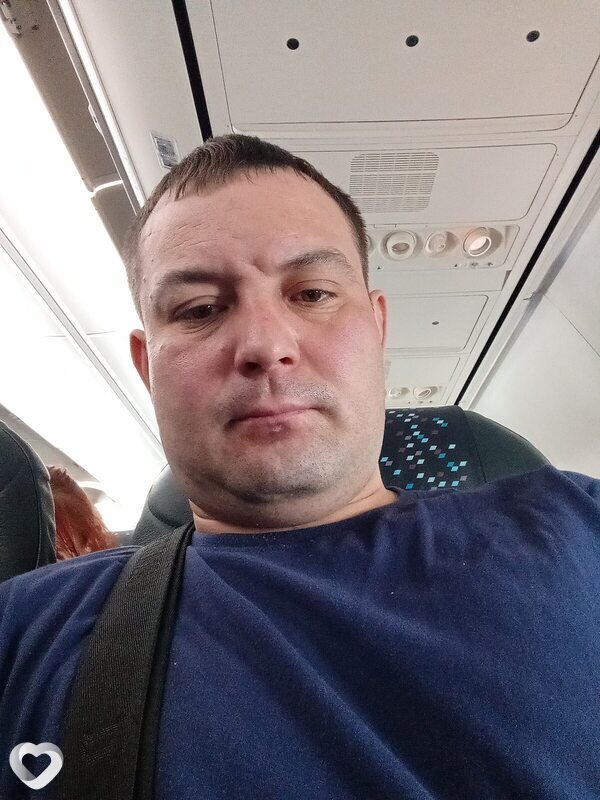 Михаил, 37, Норильске — анкета №2500462