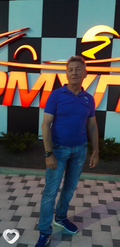 Олег, 60, Мариуполе — анкета №2500468
