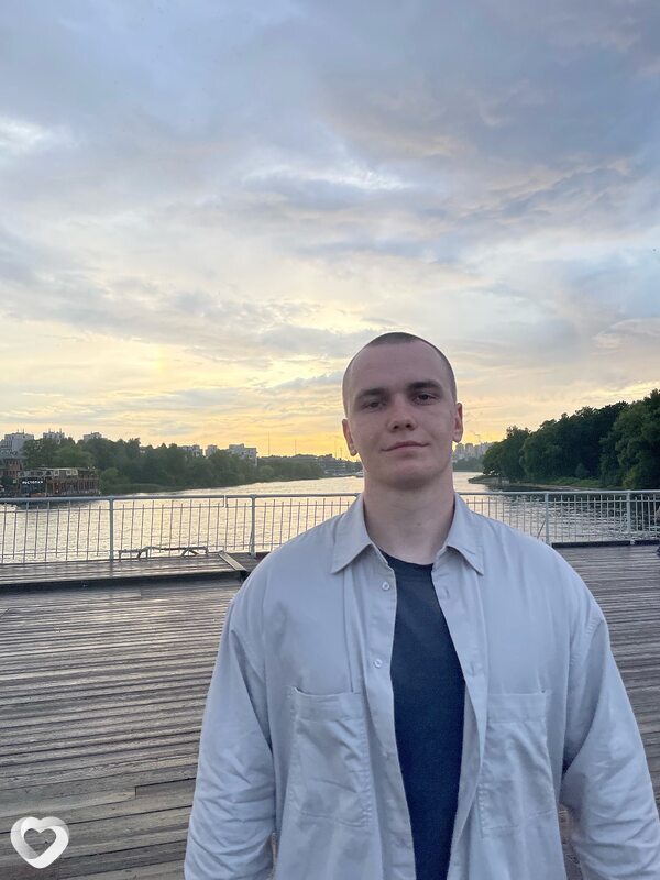 Николай, 27, Санкт-Петербурге — анкета №2500478
