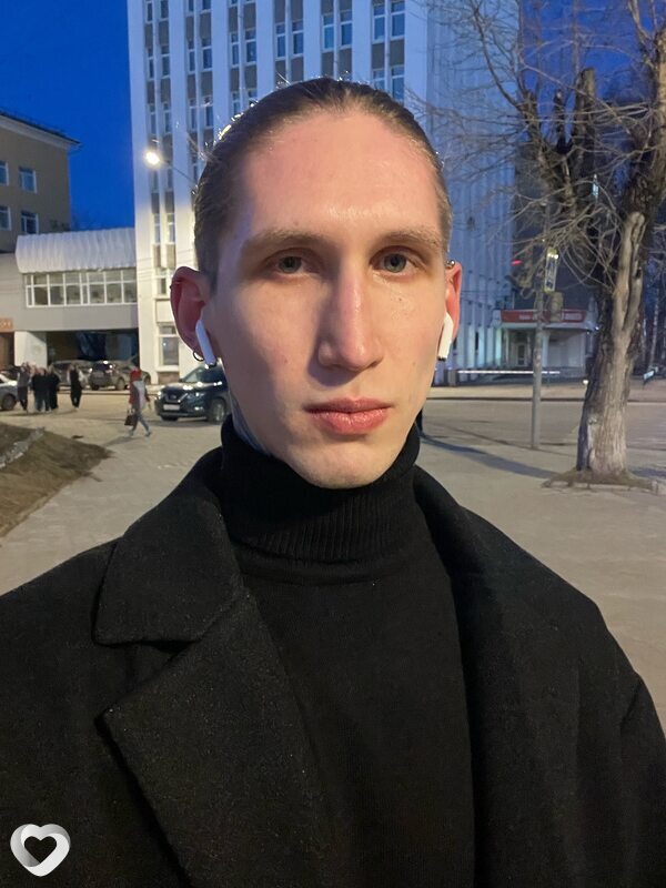 Дмитрий, 27, Москве — анкета №2500837