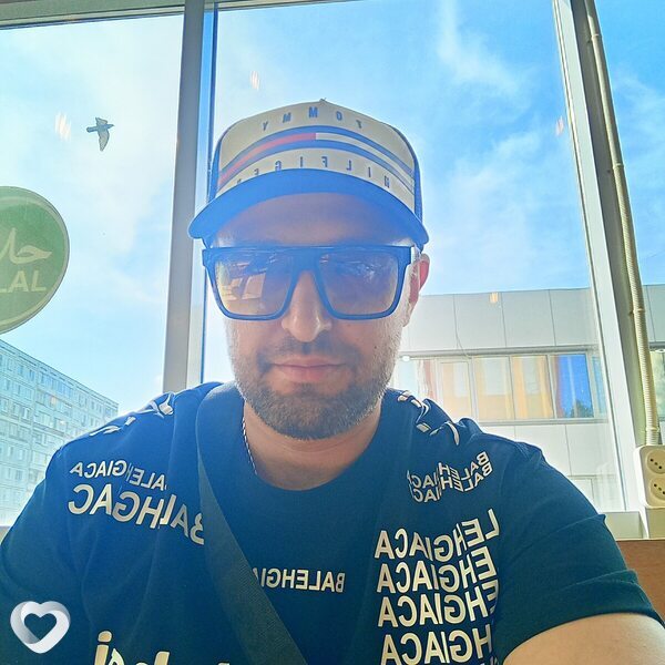 Иван, 37, Набережных Челнах — анкета №2500792