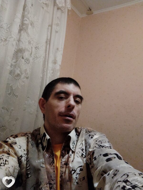 Саша, 43, Симферополе — анкета №2500793