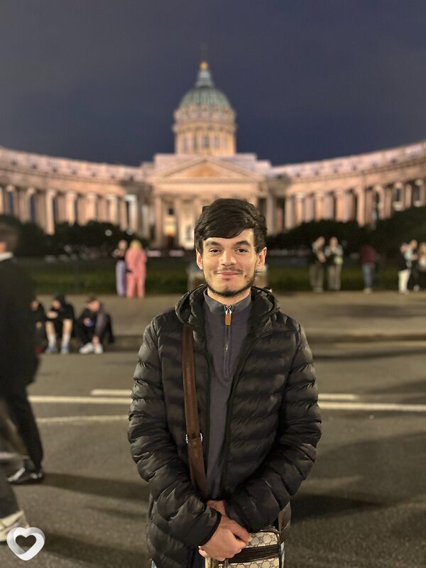 Qadriddin, 35, Санкт-Петербурге — анкета №2500583