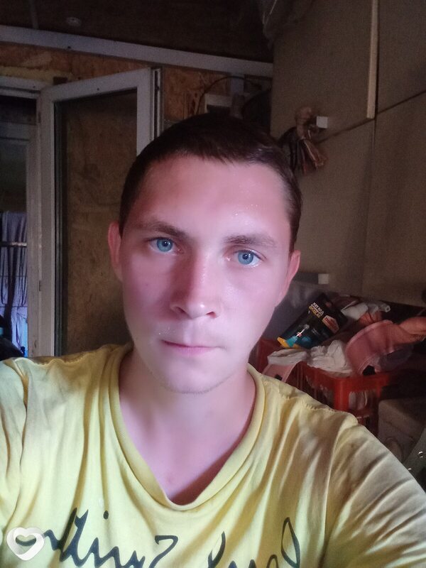 Диман, 28, Новосибирске — анкета №2500584