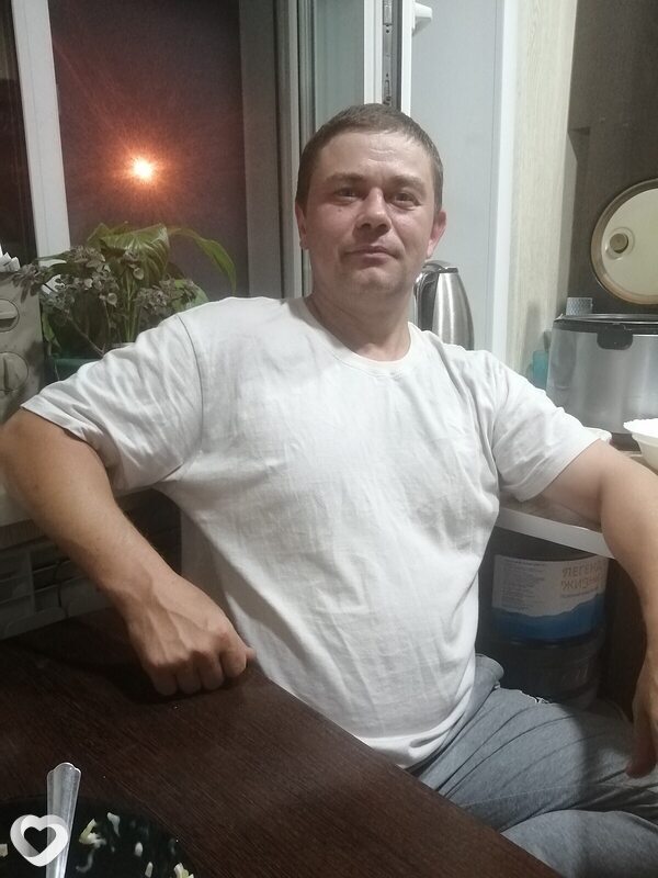 Алексей, 41, Барнауле — анкета №2500587
