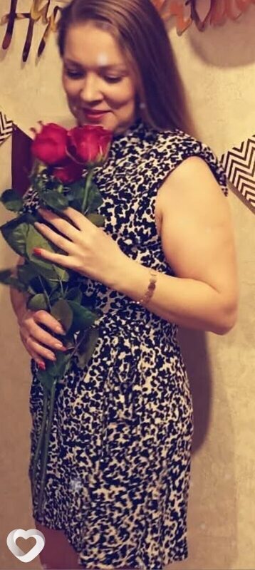 Виолетта, 42, Гродно — анкета №2500588