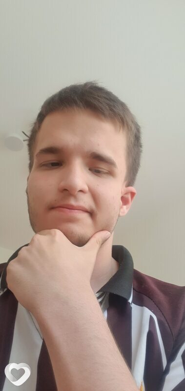 Винсент, 19, Санкт-Петербурге — анкета №2500604