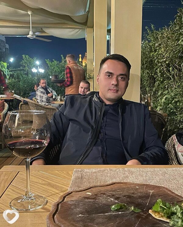 Иван, 33, Краснодаре — анкета №2500758