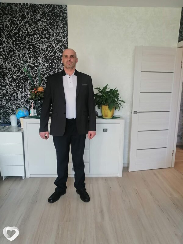 Александр, 42, Слониме — анкета №2500760