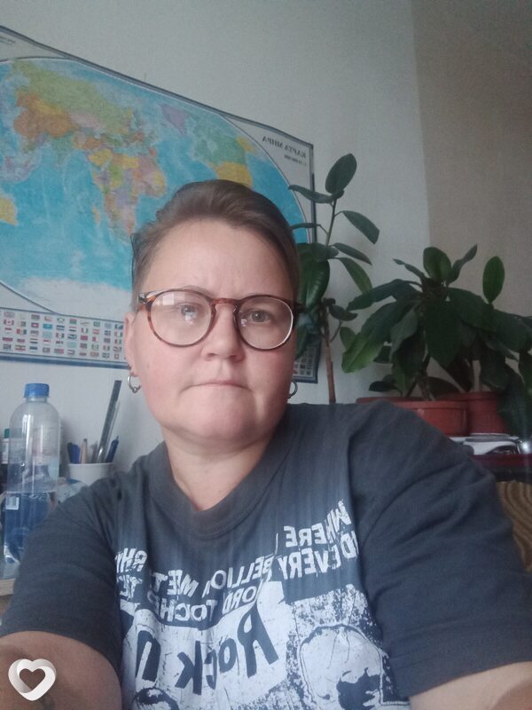 Юлия, 49, Санкт-Петербурге — анкета №2500811