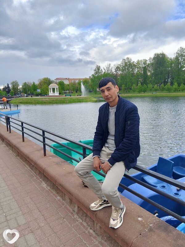 Sharaf, 30, Минске — анкета №2500812
