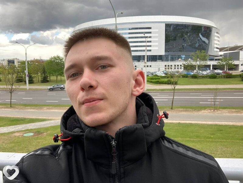 Александр, 25, Витебске — анкета №2500819
