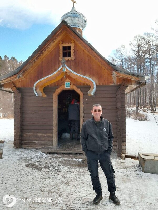 Михаил, 36, Москве — анкета №2500912