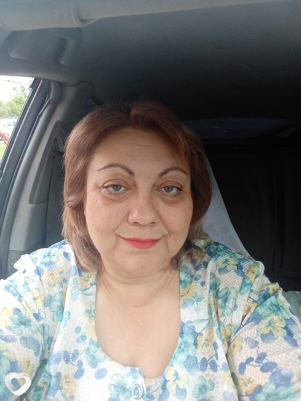 Елена, 51, Хабаровске — анкета №2500914