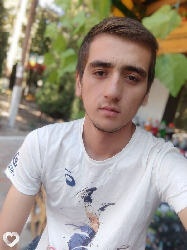 Абдукадыр, 24, Санкт-Петербурге — анкета №2500926