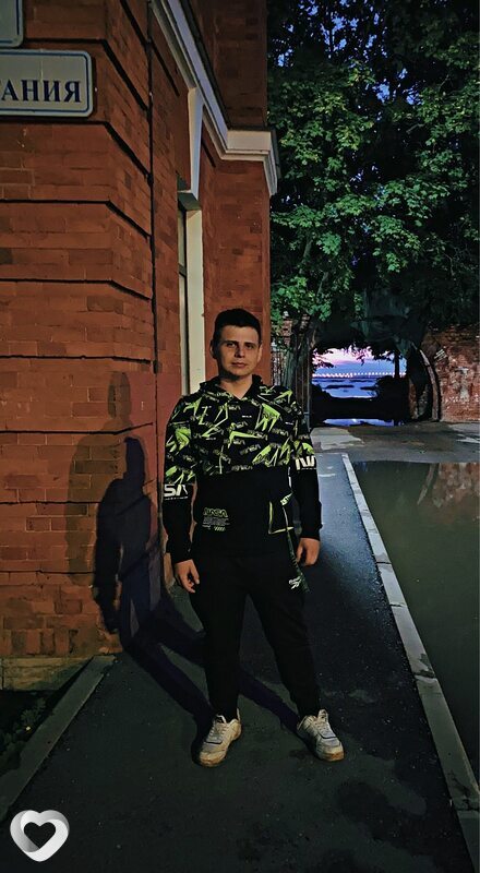 Дмитрий, 25, Москве — анкета №2501027