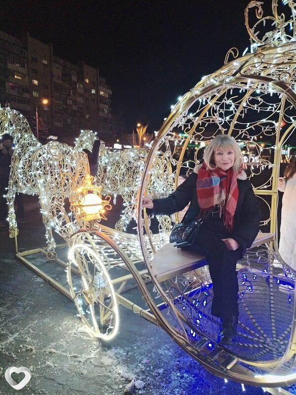 Светлана, 65, Волгограде — анкета №2501033