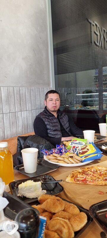 Бек, 41, Новосибирске — анкета №2501001
