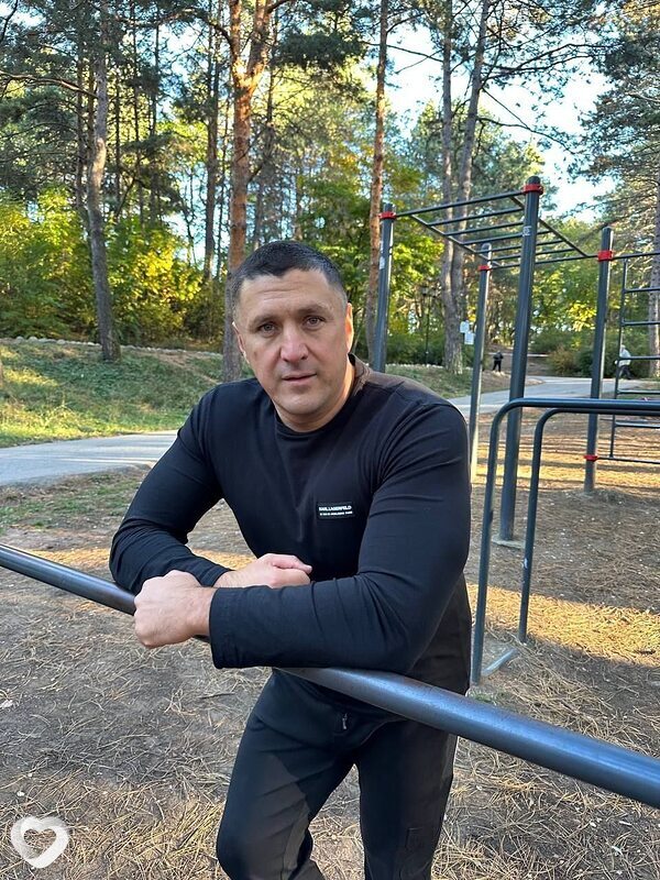 Антон Васильев, 44, Бресте — анкета №2501022