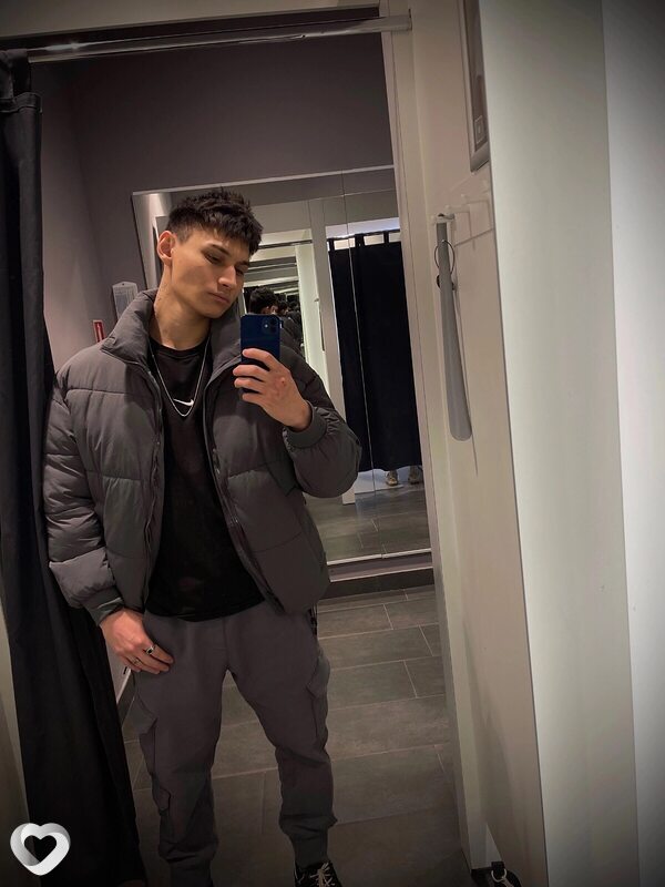 Даниэль, 22, Казани — анкета №2500934